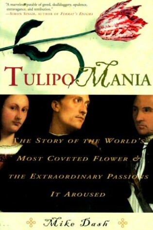 Cover of Tulipomania