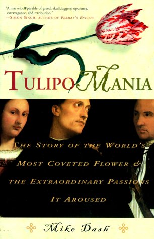 Cover of Tulipomania