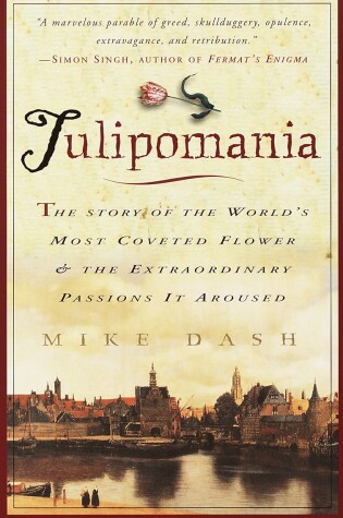 Cover of Tulipomania