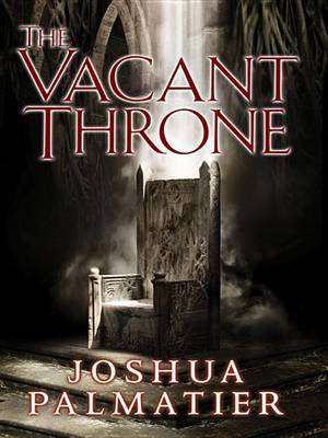 Book cover for The Vacant Throne