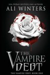 Book cover for The Vampire Debt