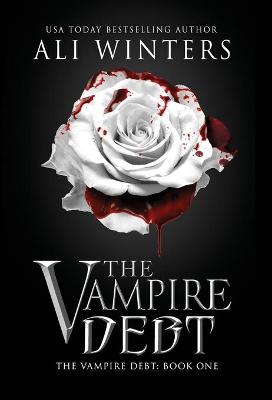 Book cover for The Vampire Debt