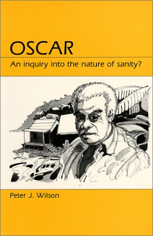 Book cover for Oscar