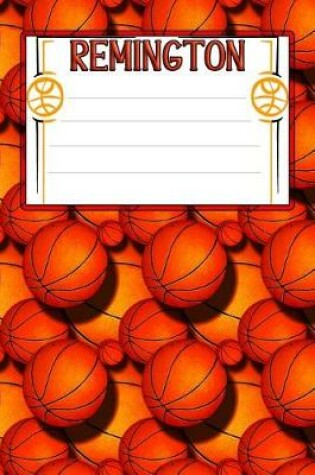 Cover of Basketball Life Remington