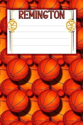 Book cover for Basketball Life Remington