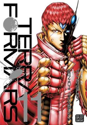 Book cover for Terra Formars, Vol. 11