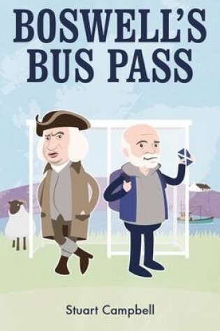 Cover of Boswell's Bus Pass