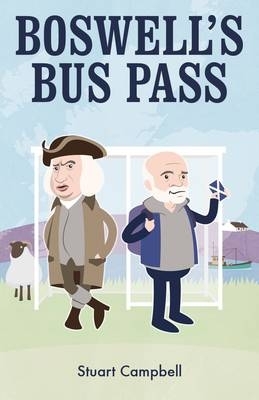 Book cover for Boswell's Bus Pass