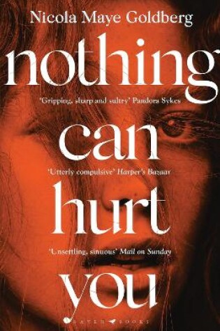 Cover of Nothing Can Hurt You