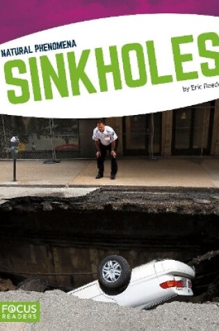 Cover of Natural Phenomena: Sinkholes