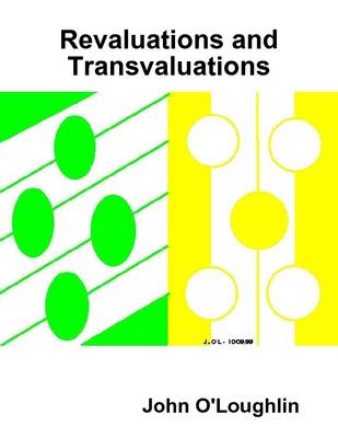 Book cover for Revaluations and Transvaluations