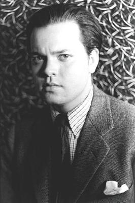 Book cover for Notebook Orson Welles