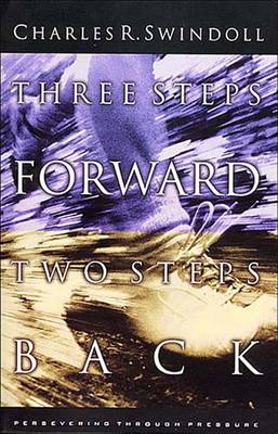 Book cover for Three Steps Forwards, Two Steps Back