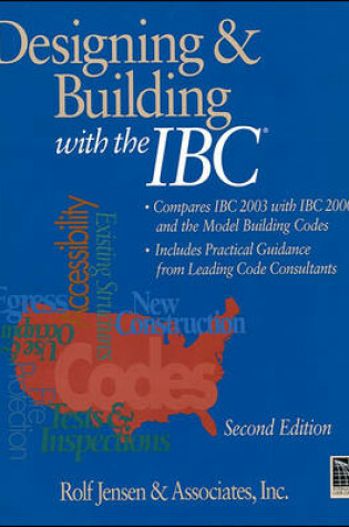 Cover of Designing and Building with the IBC