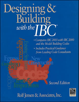Book cover for Designing and Building with the IBC