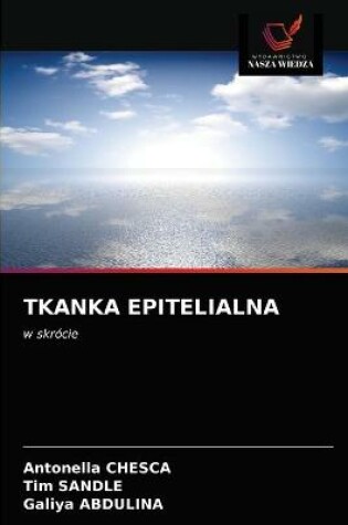 Cover of Tkanka Epitelialna