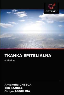 Book cover for Tkanka Epitelialna