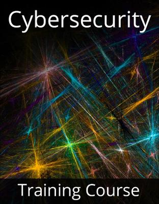 Book cover for Cybersecurity Foundations Training Course