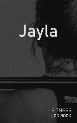 Book cover for Jayla