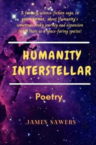 Cover of Humanity Interstellar