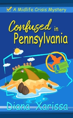 Book cover for Confused in Pennsylvania