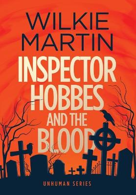 Book cover for Inspector Hobbes and the Blood