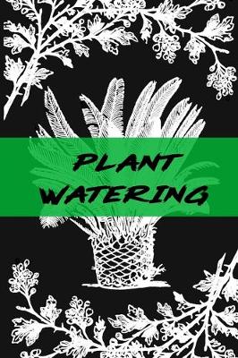 Book cover for Plant Watering