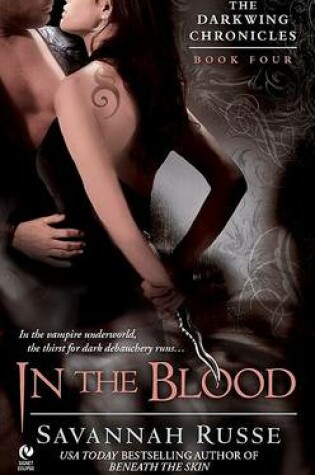 Cover of In the Blood