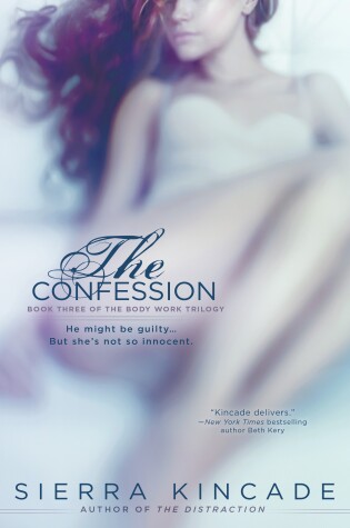 Cover of The Confession