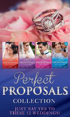 Book cover for Perfect Proposals Collection