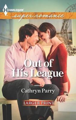 Book cover for Out of His League