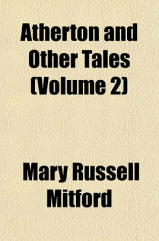 Cover of Atherton and Other Tales (Volume 2)