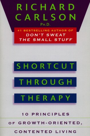 Cover of Shortcut through Therapy