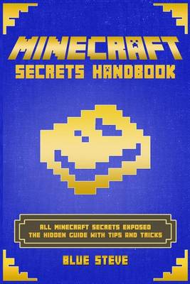 Book cover for Minecraft