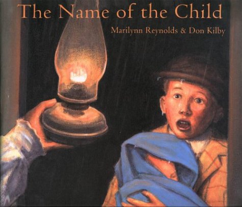 Book cover for The Name of the Child