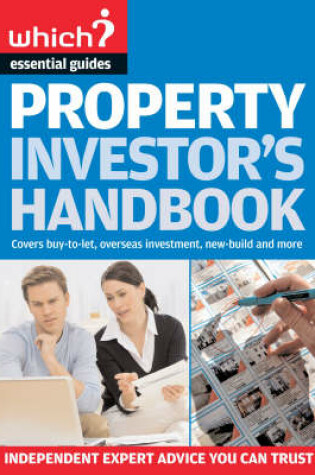 Cover of The Property Investor's Handbook