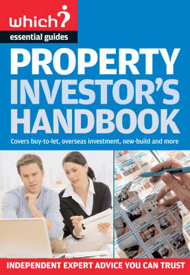 Book cover for The Property Investor's Handbook