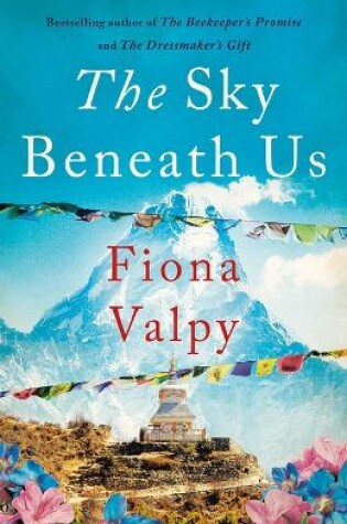 Cover of The Sky Beneath Us
