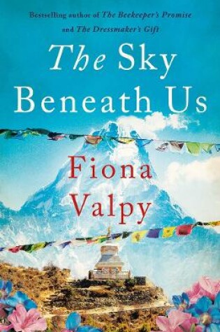 Cover of The Sky Beneath Us