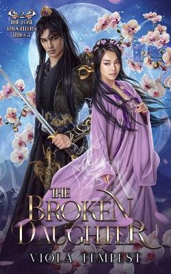 Book cover for The Broken Daughter