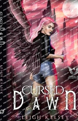 Book cover for Cursed Dawn