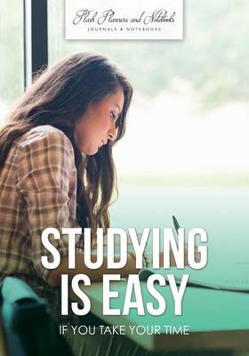 Book cover for Studying Is Easy If You Take Your Time