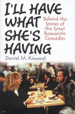 Book cover for I'll Have What She's Having
