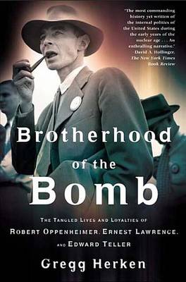 Book cover for Brotherhood of the Bomb