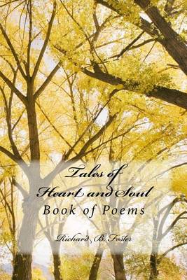 Book cover for Tales of Heart and Soul