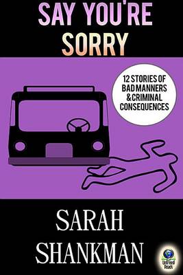 Book cover for Say You're Sorry