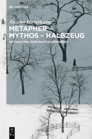 Cover of Metapher - Mythos - Halbzeug