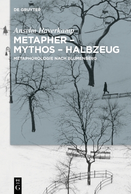 Book cover for Metapher - Mythos - Halbzeug