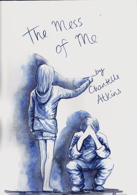 Book cover for The Mess of Me