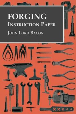 Cover of Forging - Instruction Paper